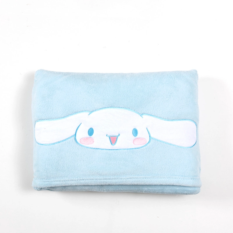 FRAZADA COJIN 120X200 CMS CINNAMOROLL - 3