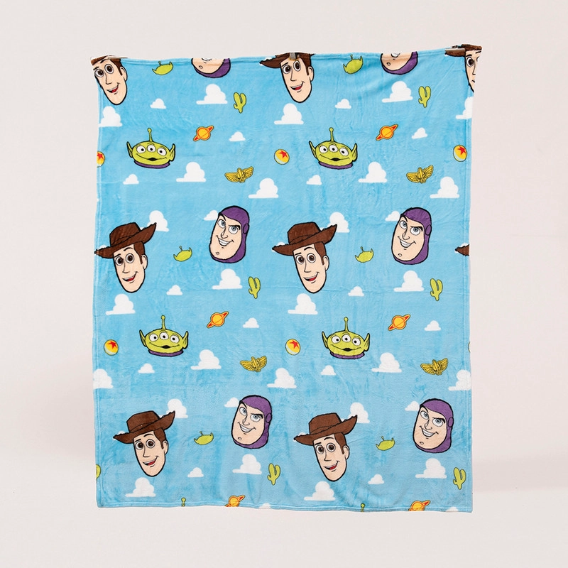 MANTA CORAL 127X152 CMS TOY STORY - 1