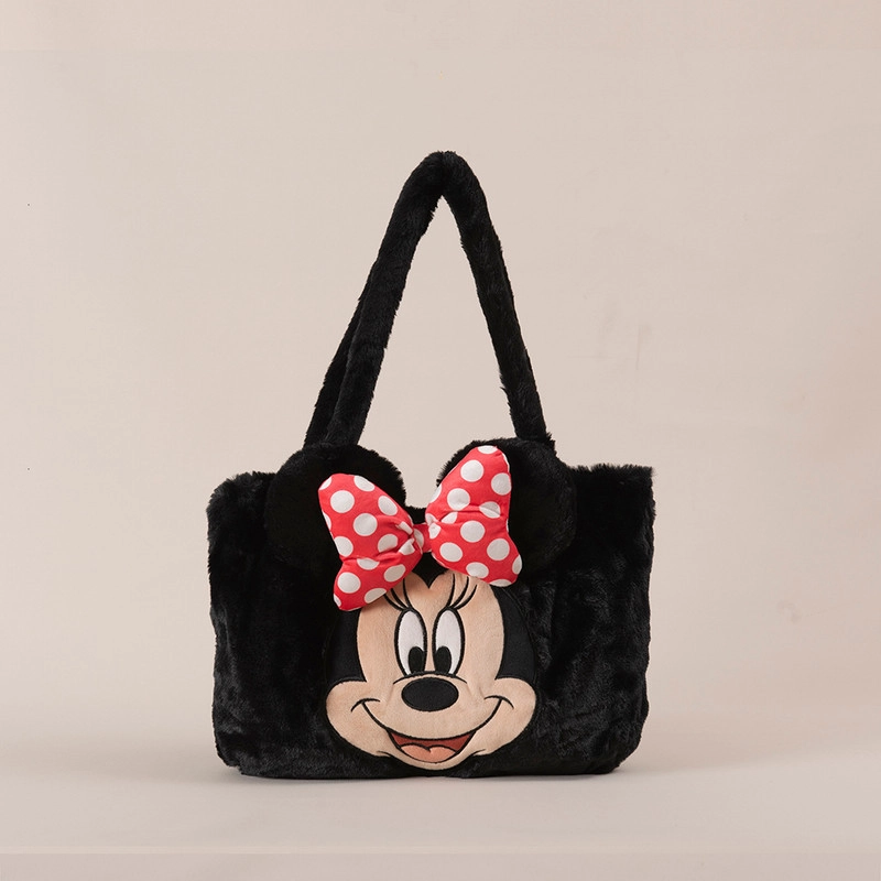 SET REGALABLE MANTA + CARTERA DISNEY-MINNIE - 3