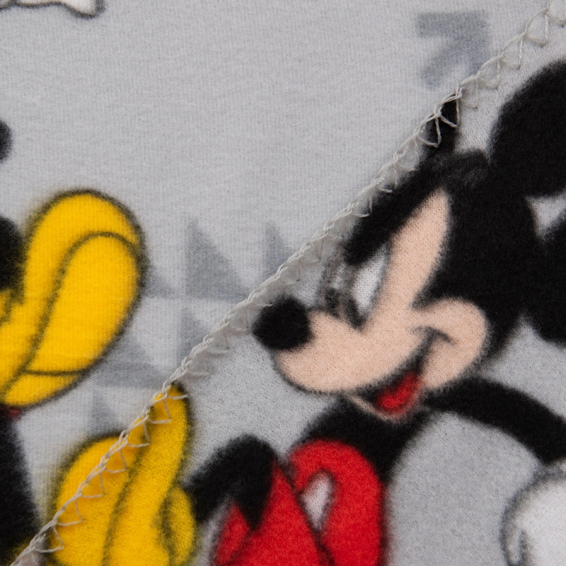 MANTA POLAR 115X130 CMS CMS MICKEY - 2