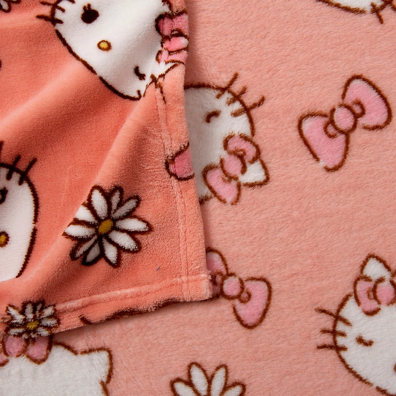 MANTA CORAL 127X152 CMS HELLO KITTY - 2