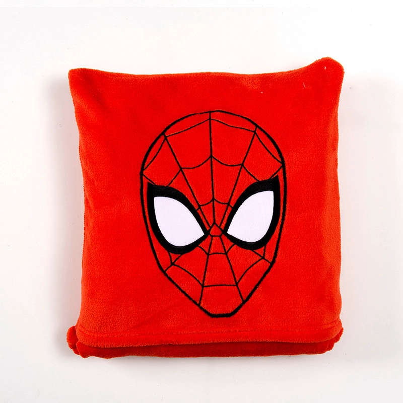 FRAZADA COJIN 120X200 CMS SPIDERMAN - 3