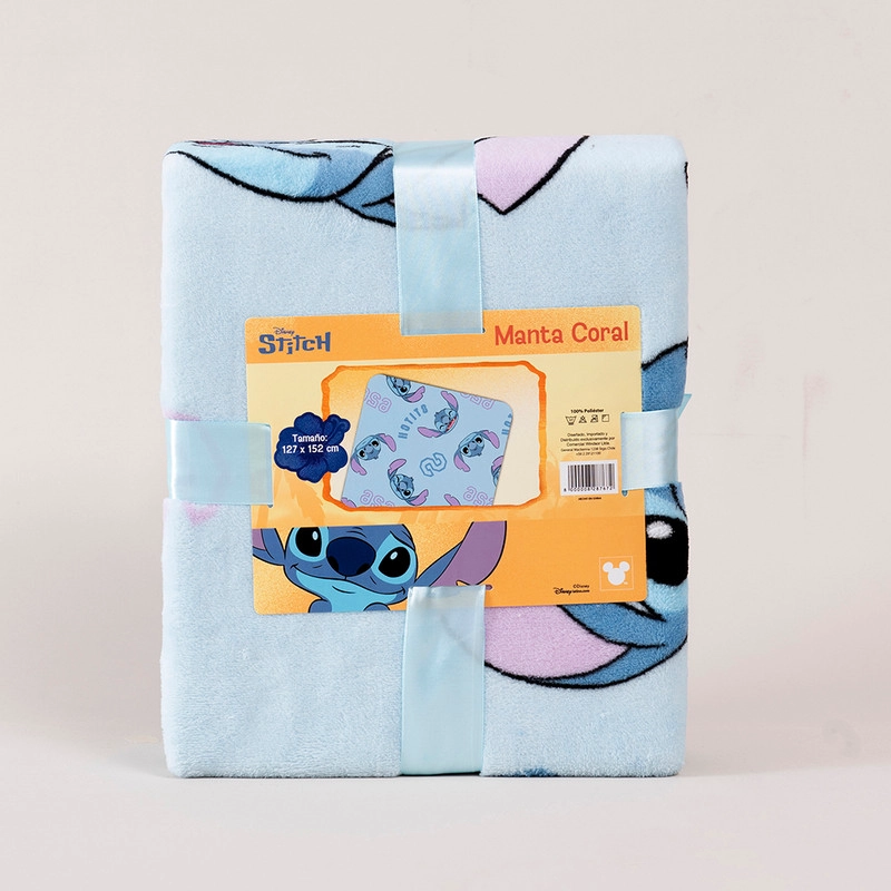MANTA CORAL 127X152 CMS STITCH - 3