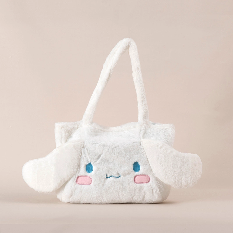 SET REGALABLE MANTA + CARTERA 3D CINNAMOROLL - 3