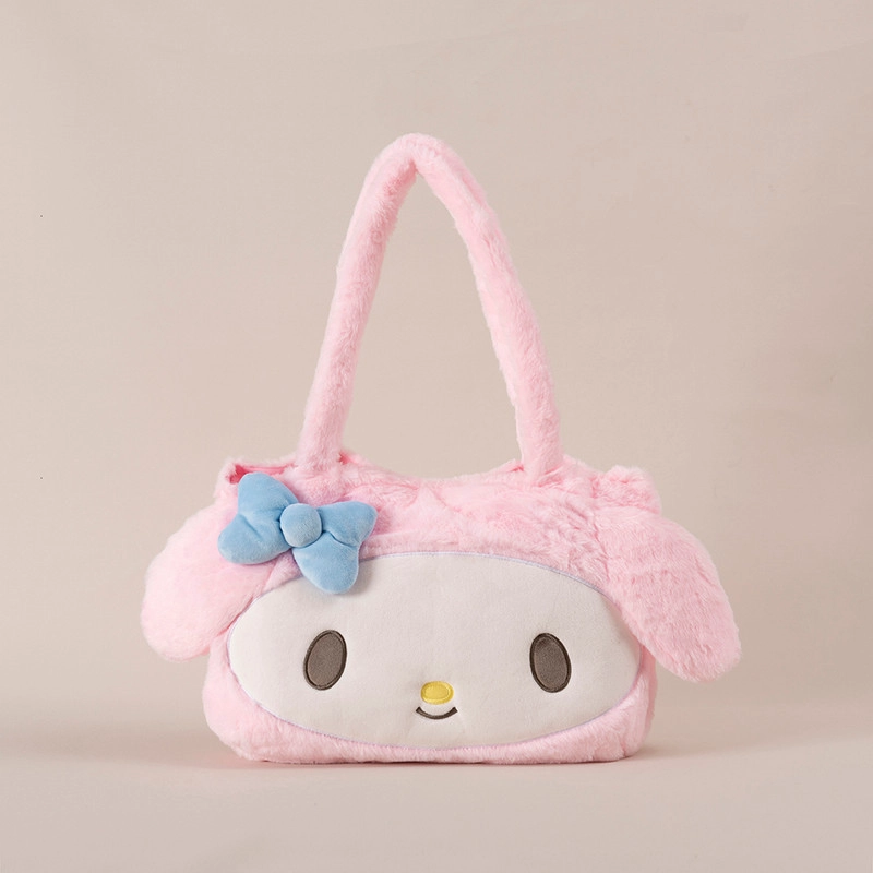 SET REGALABLE MANTA + CARTERA 3D MY MELODY - 3