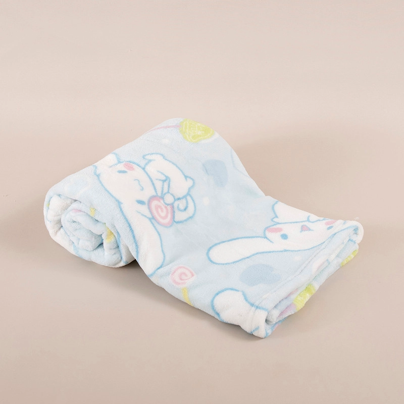 MANTA COJIN 3D 127X152 CMS CINNAMOROLL - 3