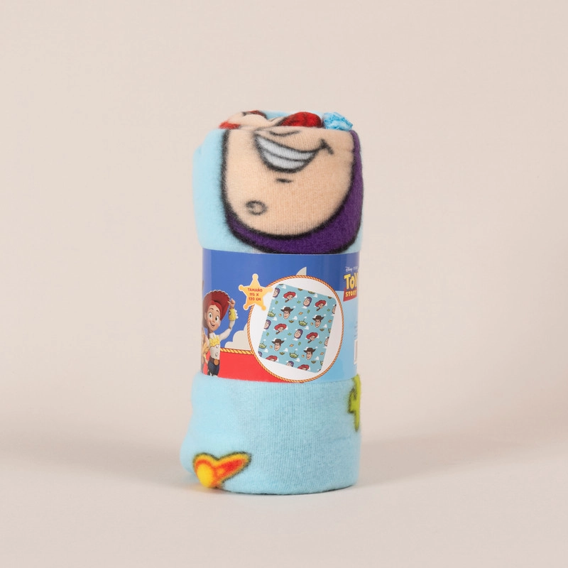 MANTA POLAR 115X130 CMS CMS TOY STORY - 3