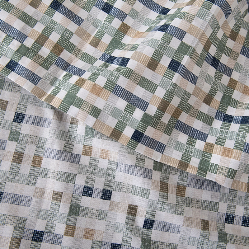 SABANA EST. 144 HILOS 2 PLAZAS LLAIMA - 2