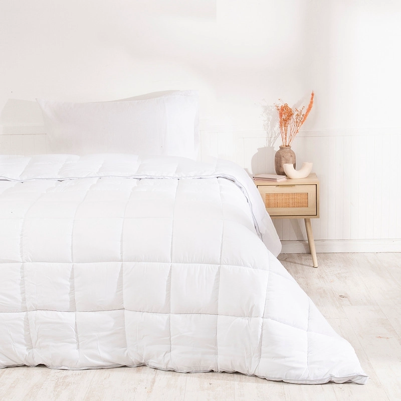 PLUMON NORDICO 1.5 PLAZAS BLANCO - 1
