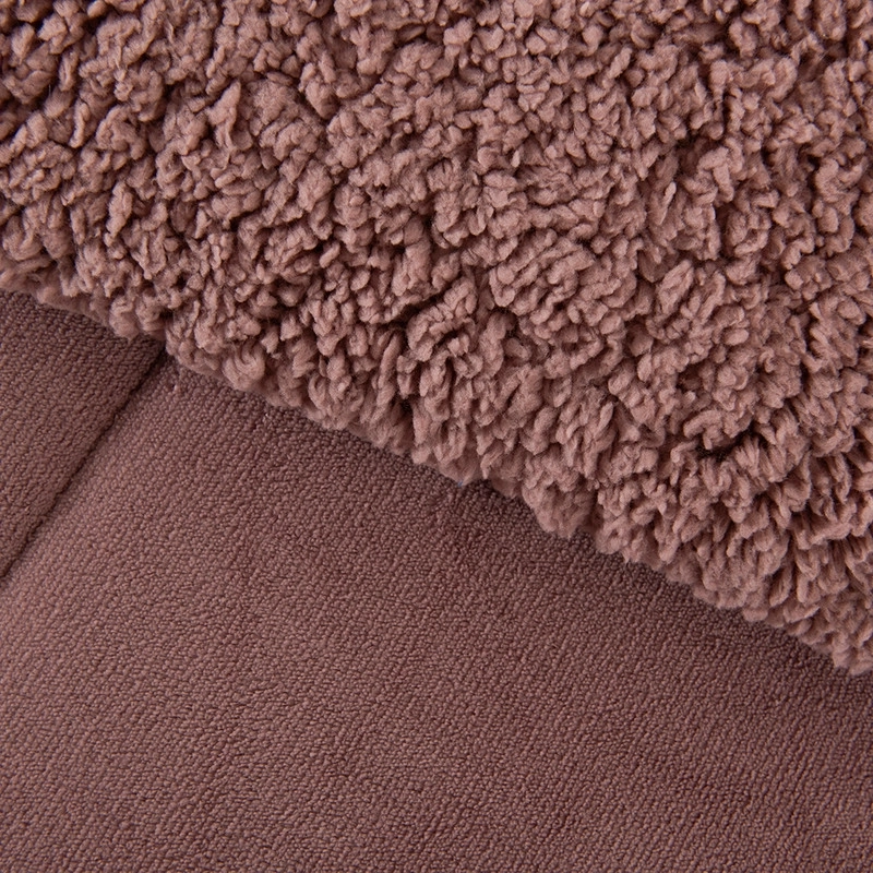 PLUMON CORAL SHERPA SUPER KING MORADO - 2