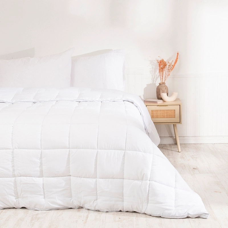 PLUMON NORDICO SUPER KING BLANCO - 1