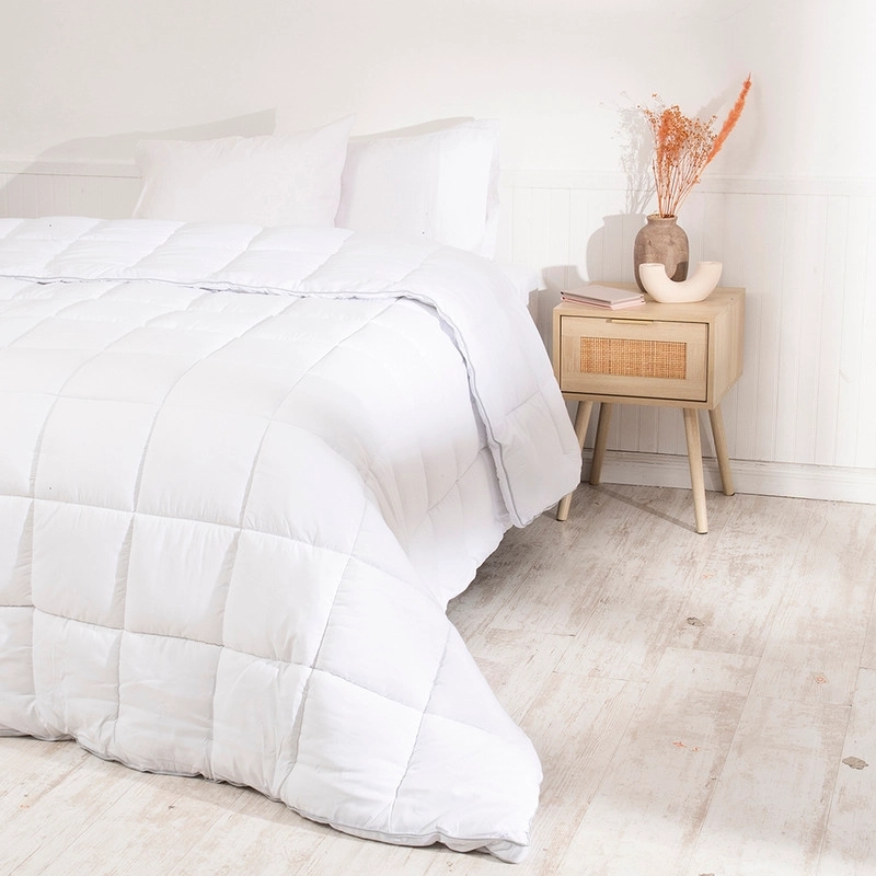 PLUMON NORDICO SUPER KING BLANCO - 4
