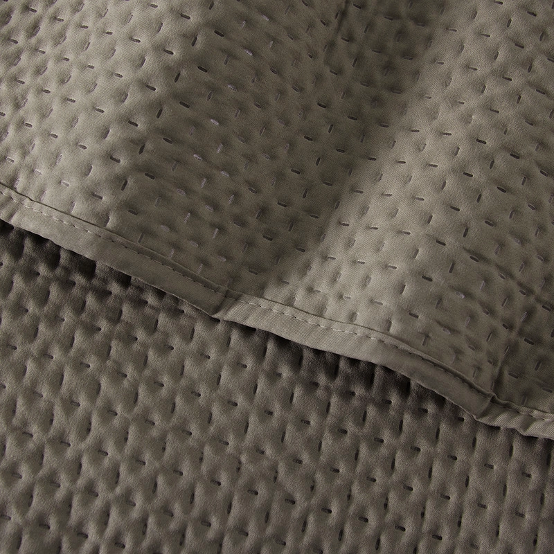 QUILT ULTRA CADIZ 1.5 PLAZAS VERDE - 2
