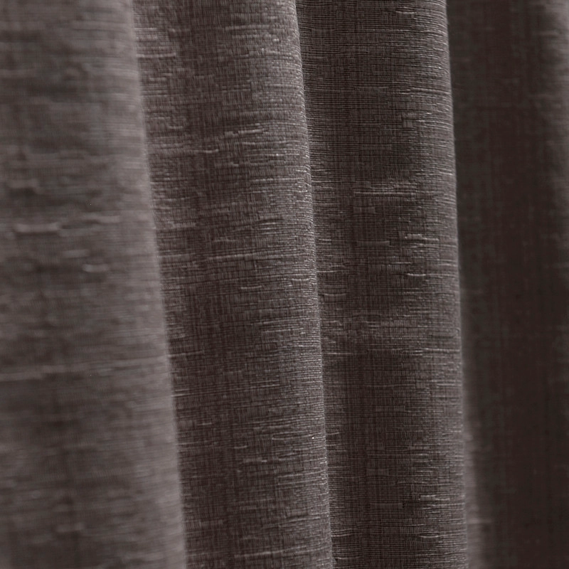 SET CORTINA JQD 8PZAS ARG. 140X220 GRIS VALDIVIA - 2