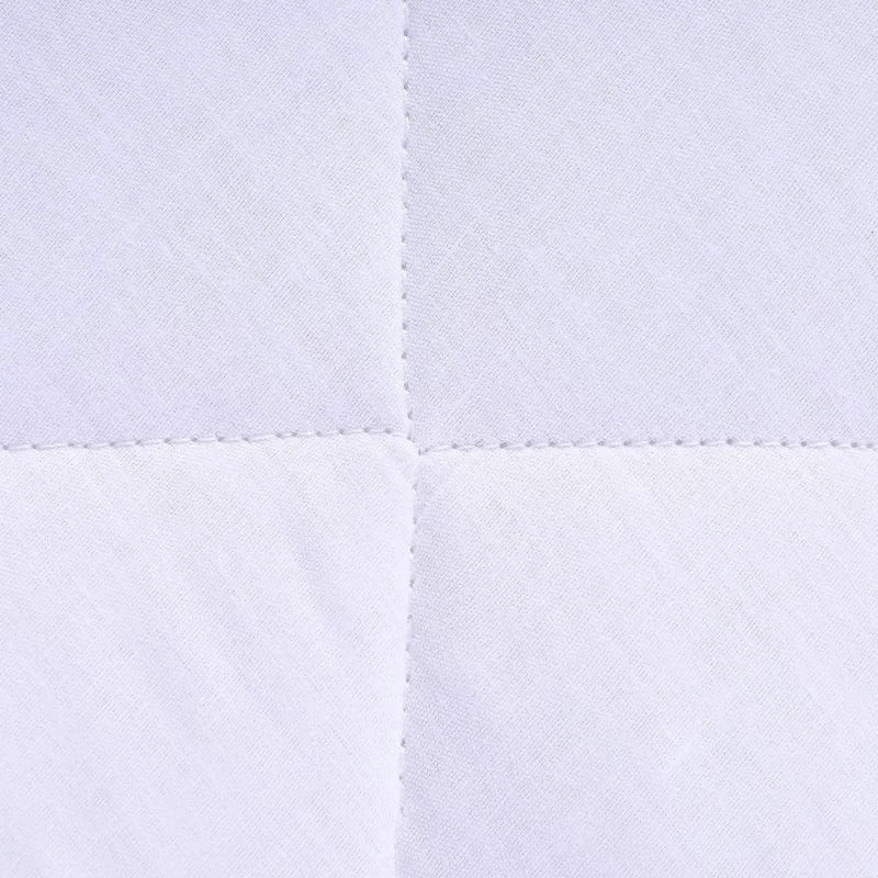 CUBRECOLCHON AJUSTABLE KING BLANCO - 2