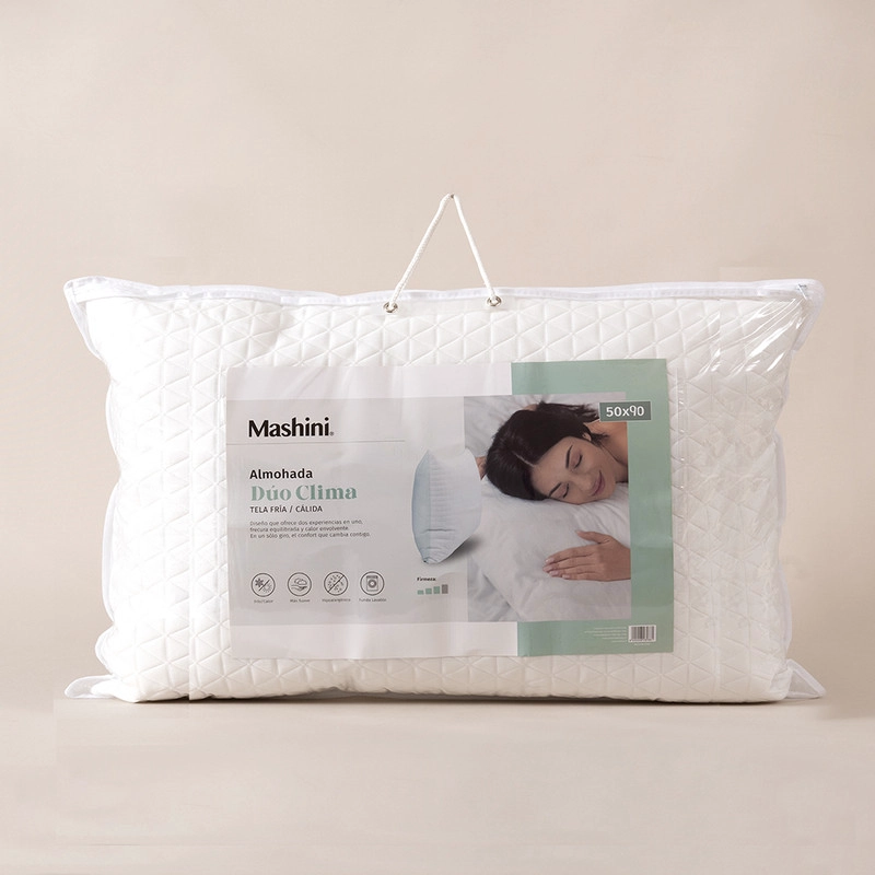 ALMOHADA DUO CLIMA 50X90 CMS - 3