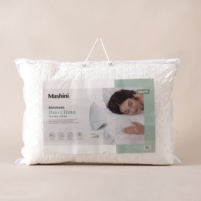 ALMOHADA DUO CLIMA 50X70 CMS - 3