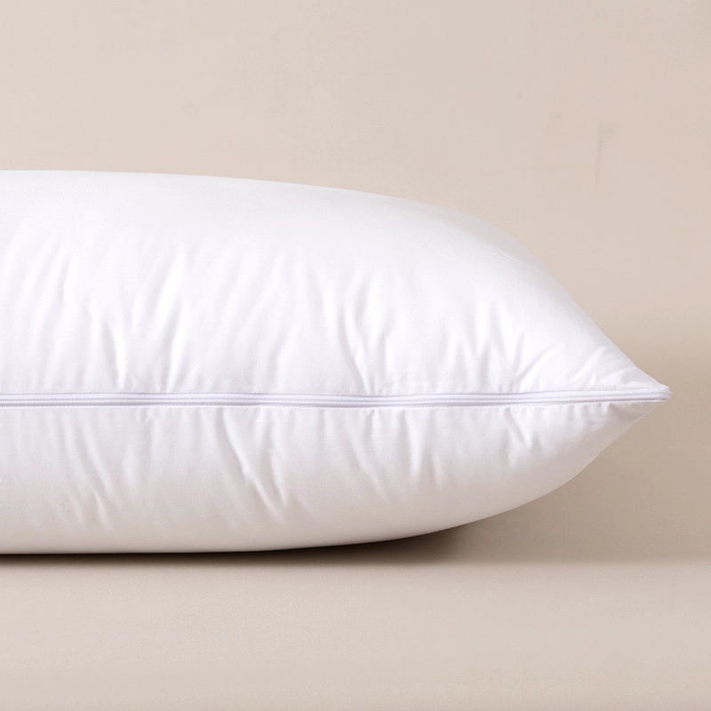 ALMOHADA ADAPTABLE 3X1 50X70 CMS BLANCO - 2