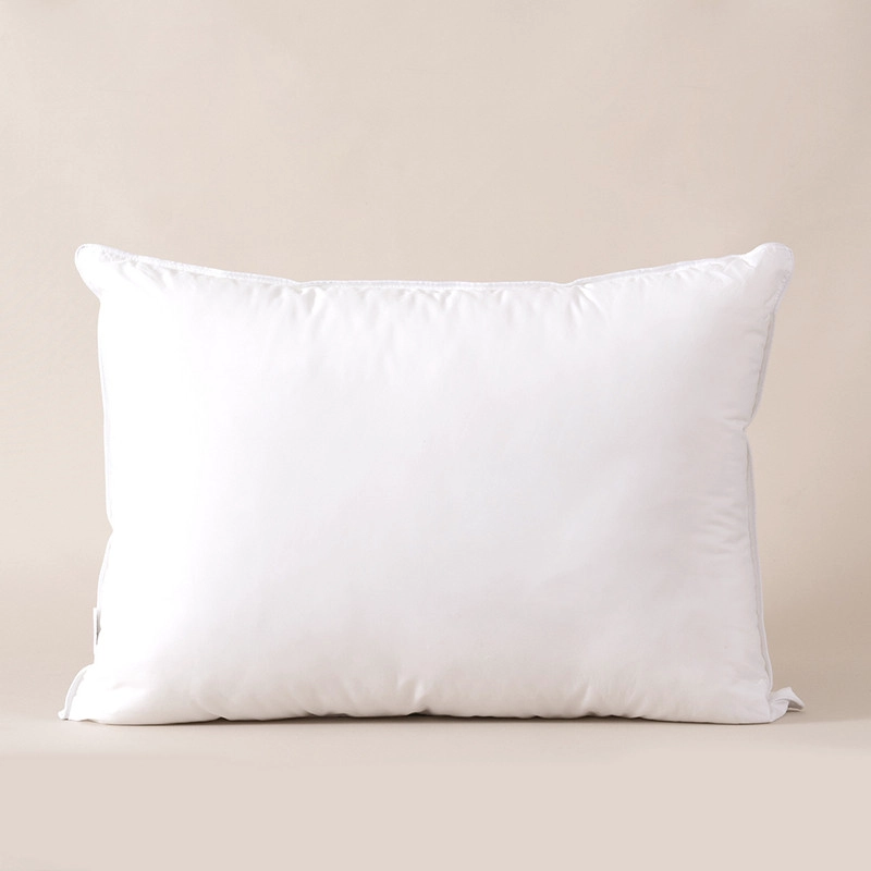 ALMOHADA NATURAL SOFT 50X70 CMS BLANCO - 1