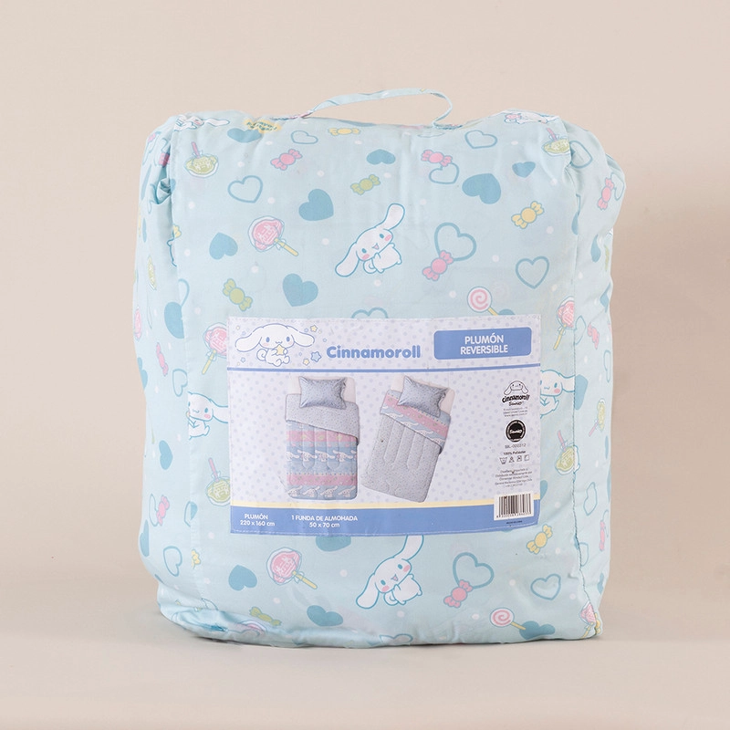 PLUMON 1.5 PLAZAS CINNAMOROLL SWEETS - 3