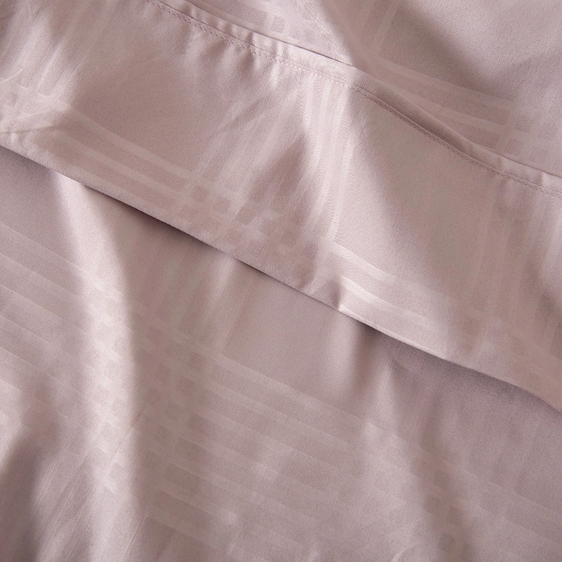 SABANA PLUMETTI EMBOSSED 2 PLAZAS VIOLETA - 2