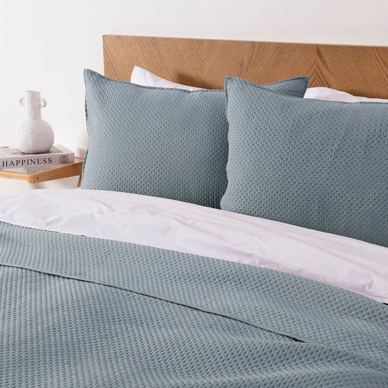 QUILT ULTRA CADIZ KING CELESTE - 3