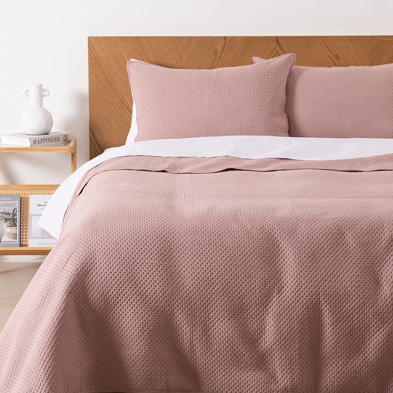 QUILT ULTRA CADIZ SUPER KING ROSA - 1