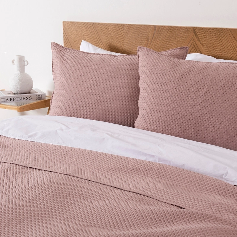 QUILT ULTRA CADIZ SUPER KING ROSA - 3