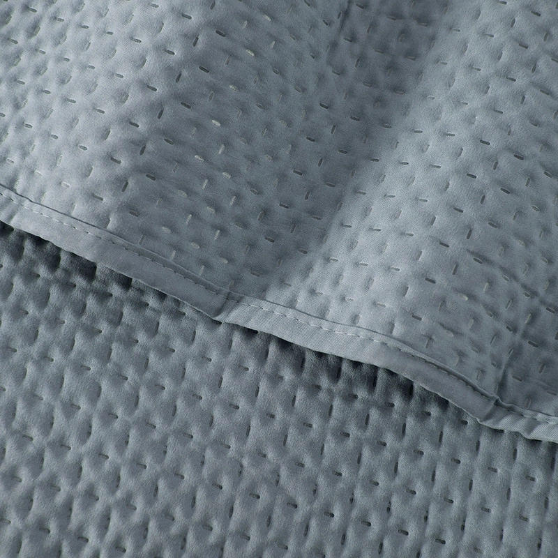 QUILT ULTRA CADIZ SUPER KING CELESTE - 2