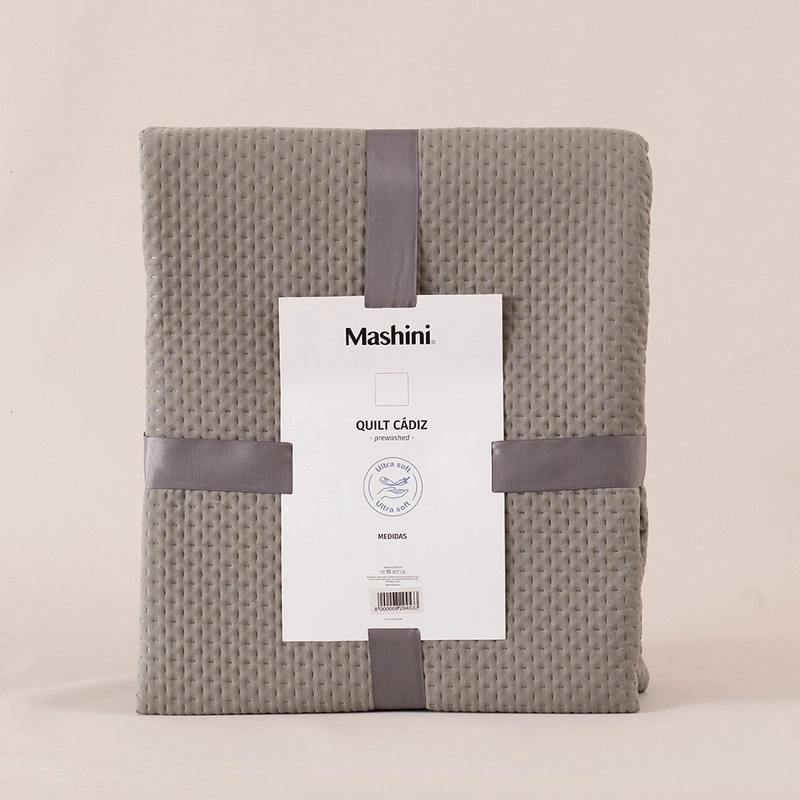 QUILT ULTRA CADIZ KING VERDE - 4