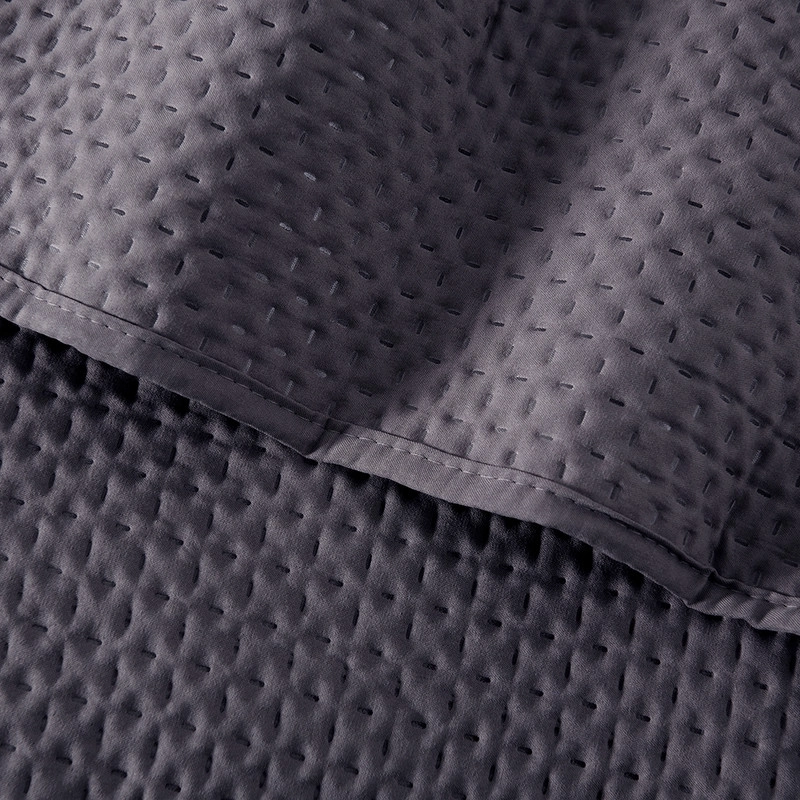 QUILT ULTRA CADIZ SUPER KING GRIS - 2