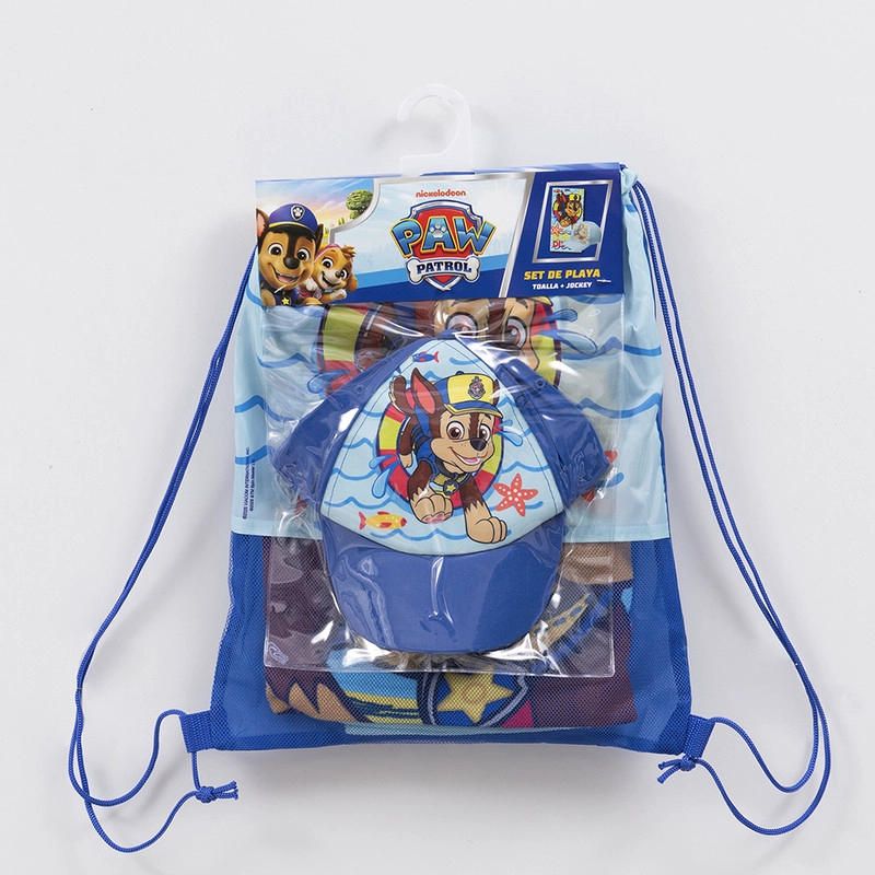SET TOALLA PLAYA 70X140 CMS + JOCKEY PWP DIVERS - 4