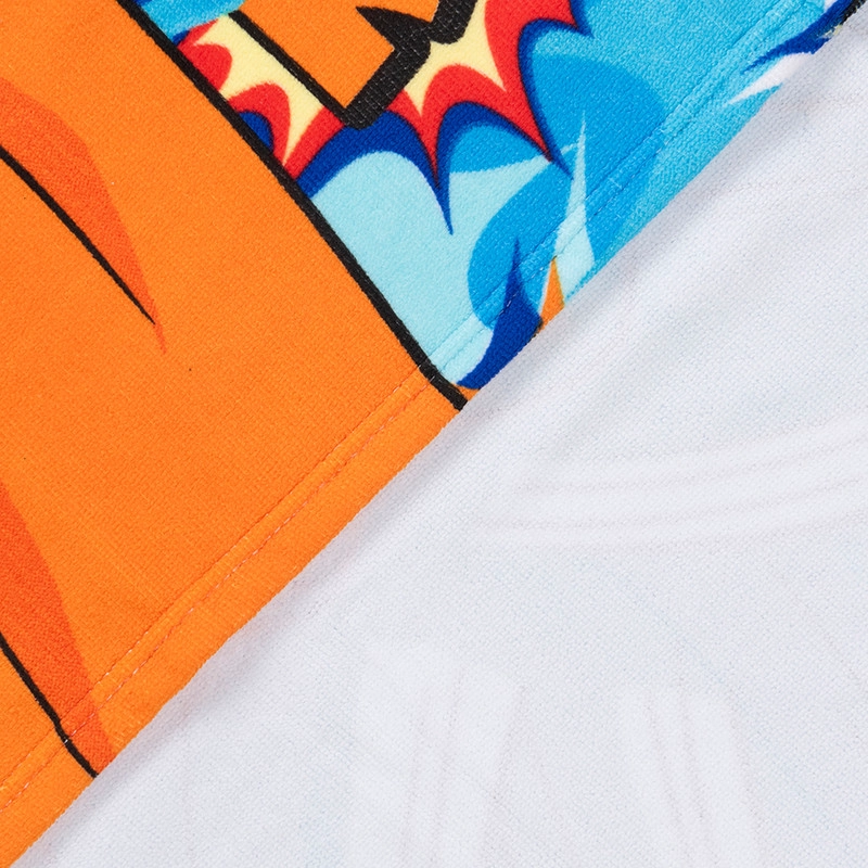 TOALLA PLAYA MF 70X140 DRAGON BALL CALIPSO - 2