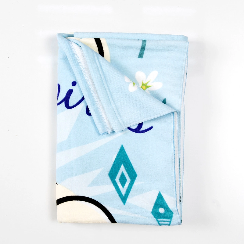 TOALLA PLAYA MF 70X140 FROZEN SPIRITS - 3