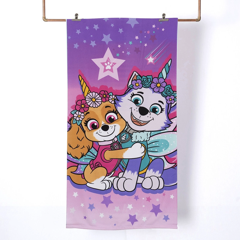 SET TOALLA PLAYA 70X140 CMS + JOCKEY PWP UNICORN - 2