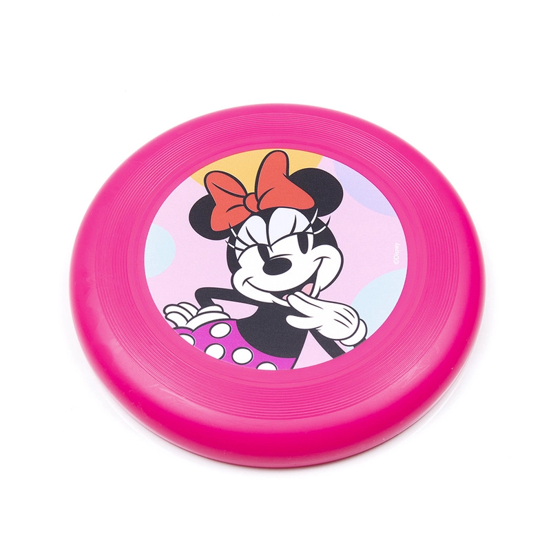 SET TOALLA 70X140 CMS + FRISBIT MINNIE PEEK - 3