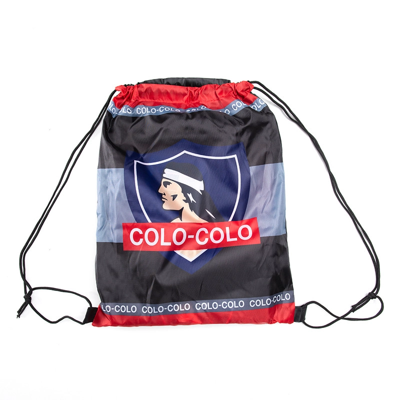 TOALLA PLAYA C/BOLSO 70X140 + 33X42 COLO-COLO TRICOLOR - 2