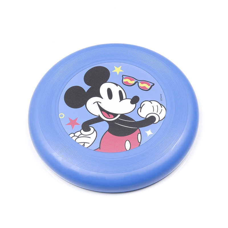 SET TOALLA 70X140 CMS + FRISBIT MICKEY MOVIN - 3