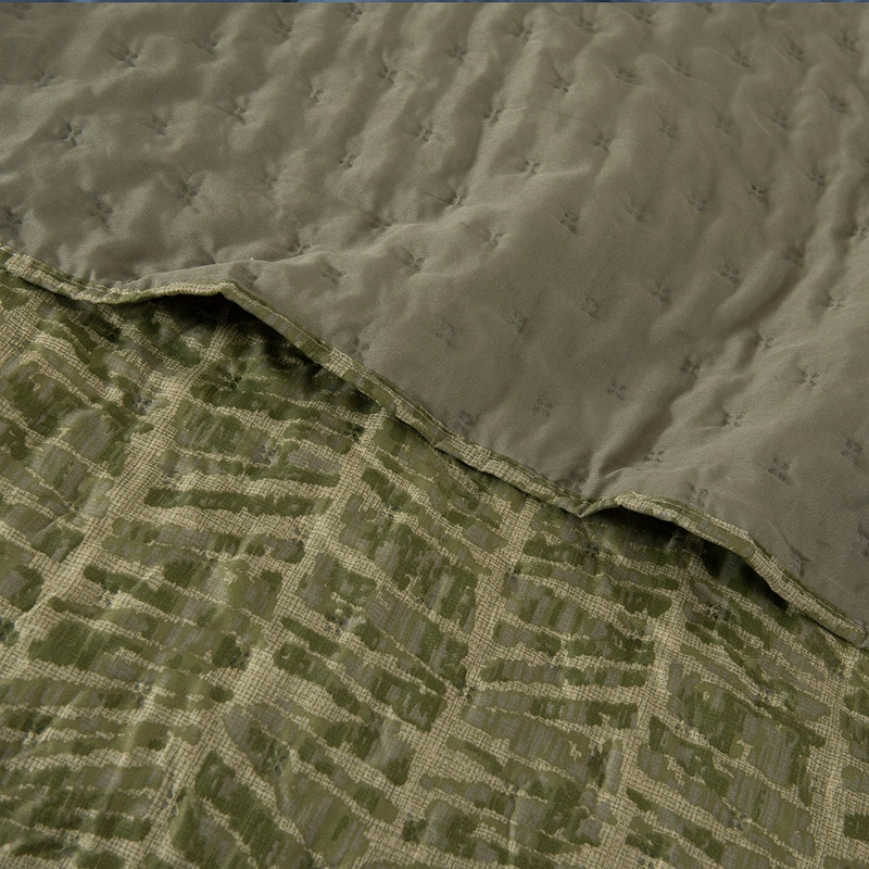QUILT MALLORCA ESTAMAPDO KING TEXTURE - 3