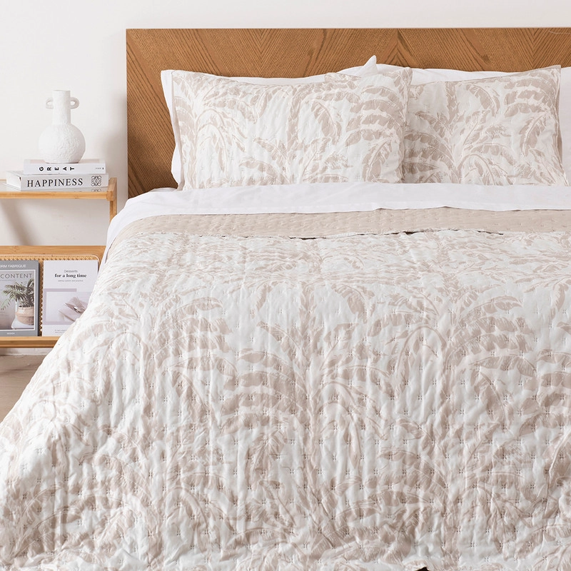 QUILT MALLORCA ESTAMAPDO KING JUBAEA - 1