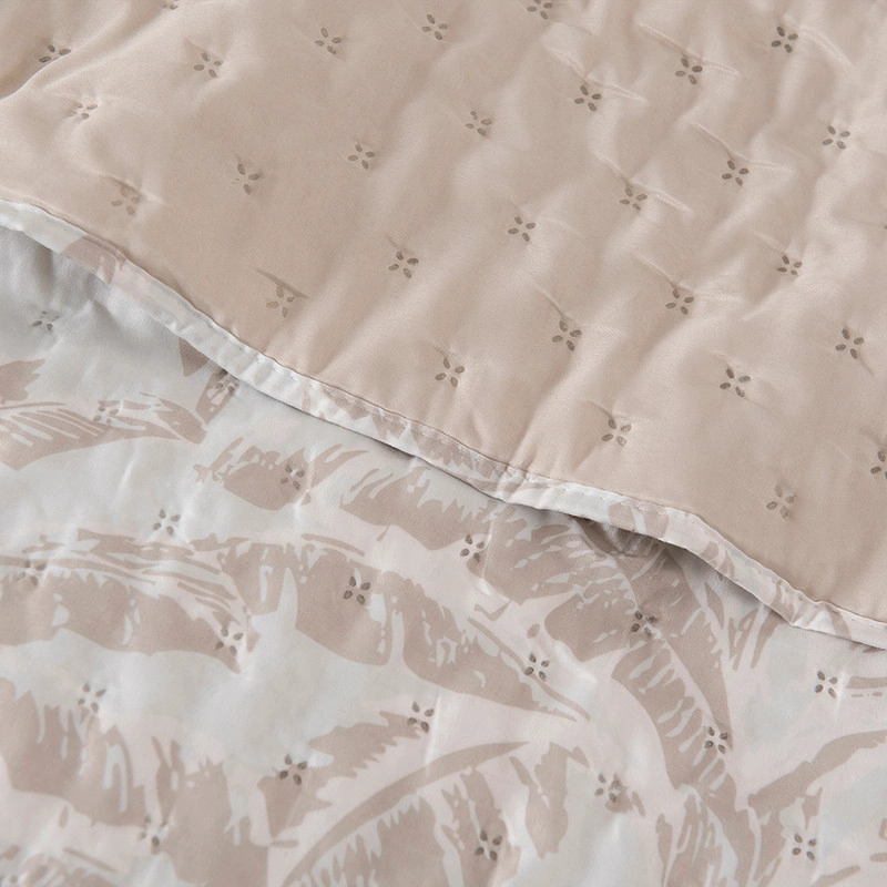 QUILT MALLORCA ESTAMAPDO KING JUBAEA - 3