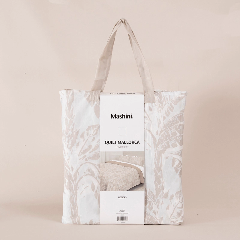 QUILT MALLORCA ESTAMAPDO KING JUBAEA - 4