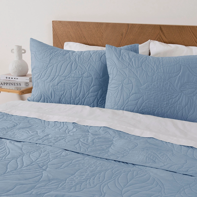 QUILT KING PORTUGAL AZUL - 2