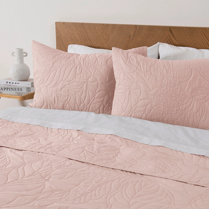 QUILT KING PORTUGAL ROSADO - 2
