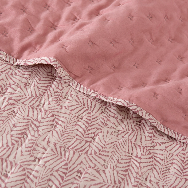 QUILT MALLORCA ESTAMAPDO 2 PLAZAS HELECHO - 3