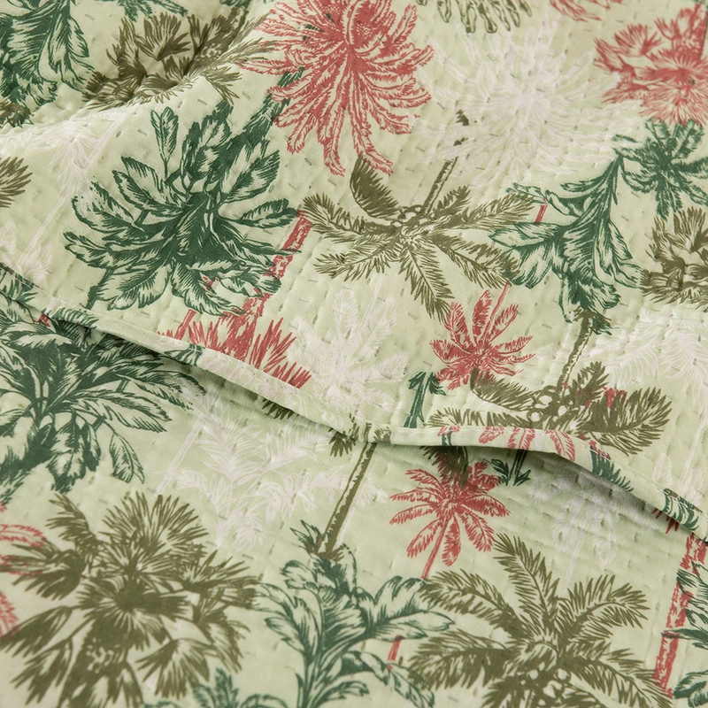 QUILT CASTILLA EST. MASHINI 2 P TROPICAL - 3