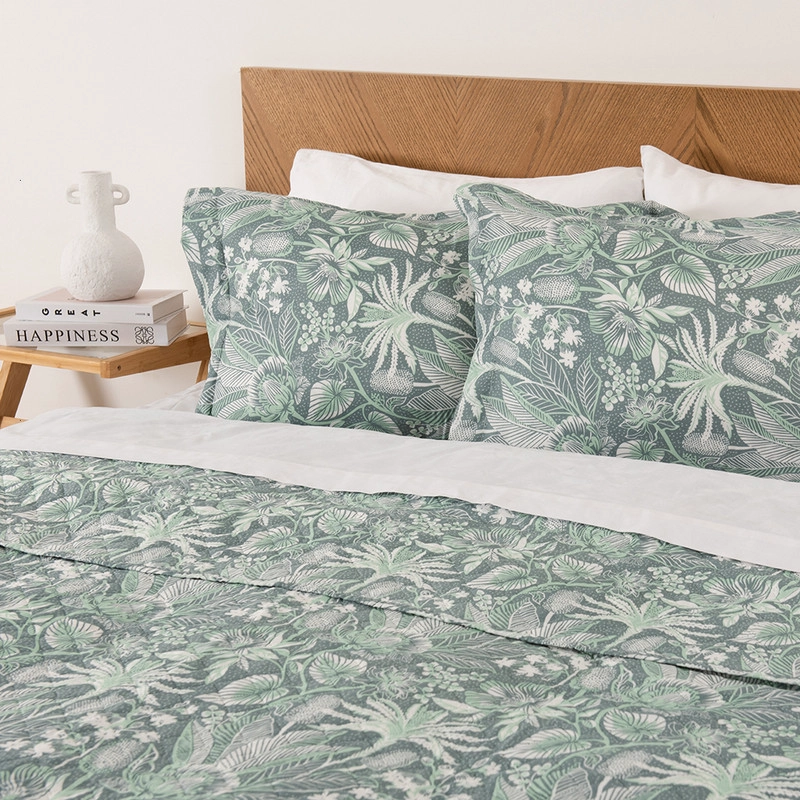 QUILT CORDOBA EST. MASHINI 2 P GARDEN - 2