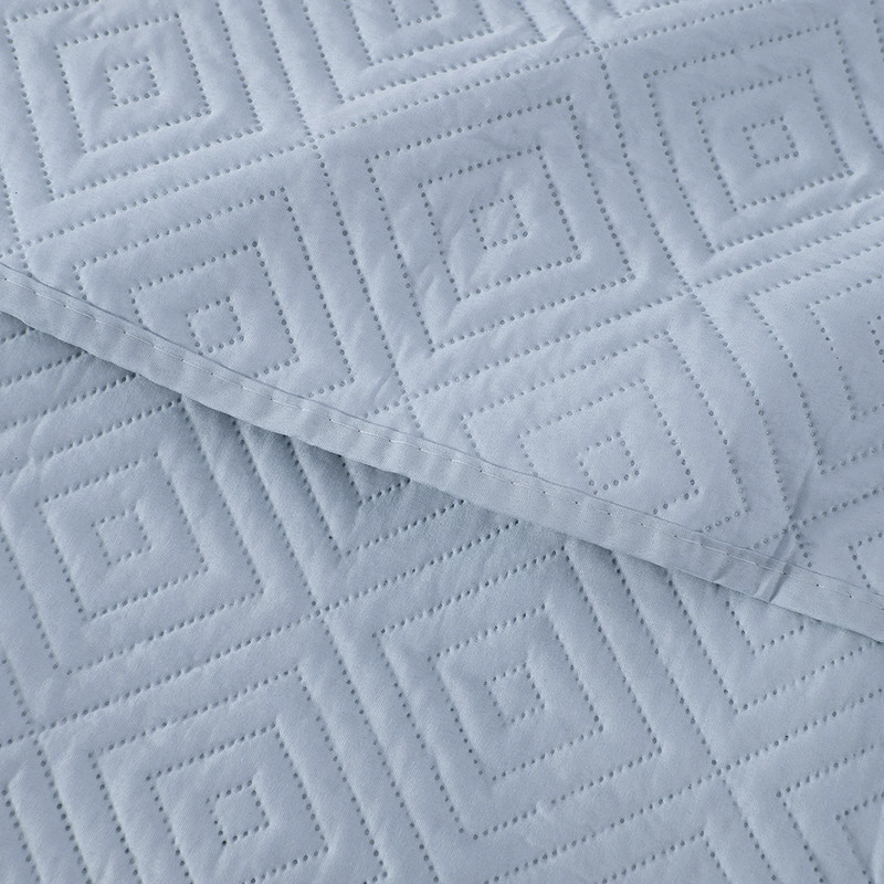 QUILT CORDOBA LISA MASHINI 2 P CELESTE - 3