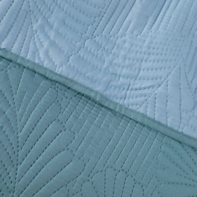 QUILT MALLORCA MF MASHINI 2 P CELESTE - 2