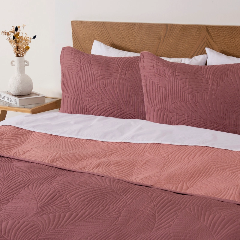 QUILT MALLORCA MF MASHINI KING ROSA - 3